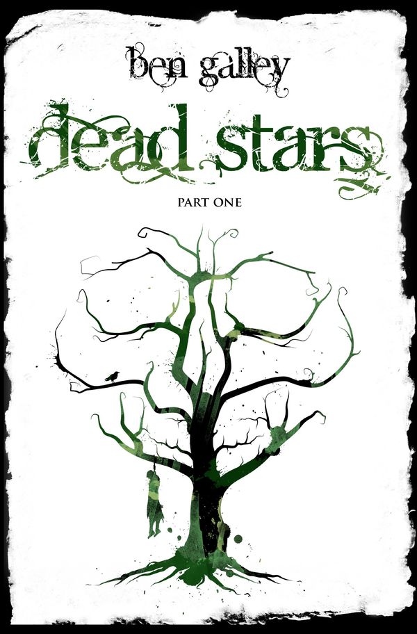 Dead Stars: Part One cover