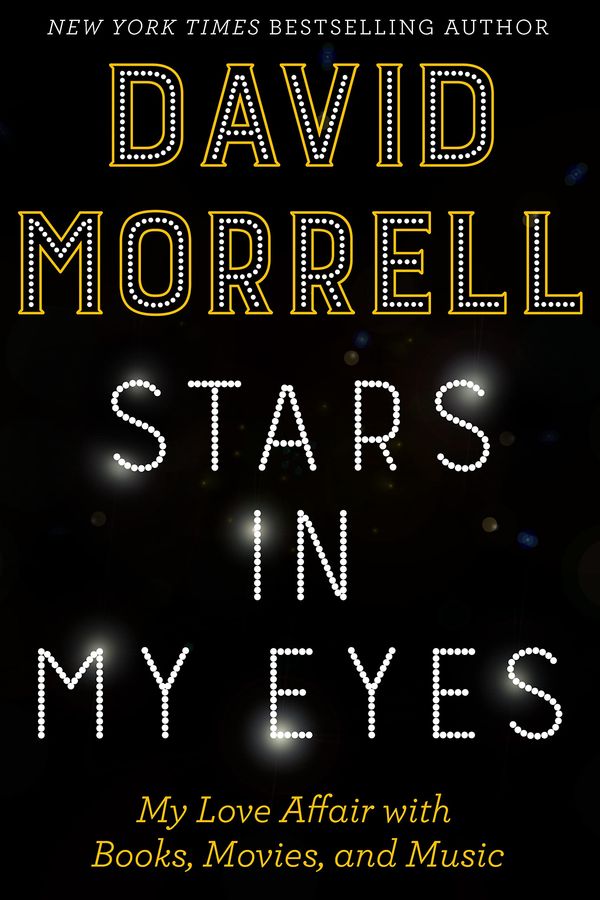 Stars in My Eyes Book Cover