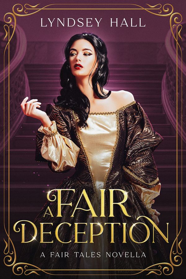 A Fair Deception Book Cover