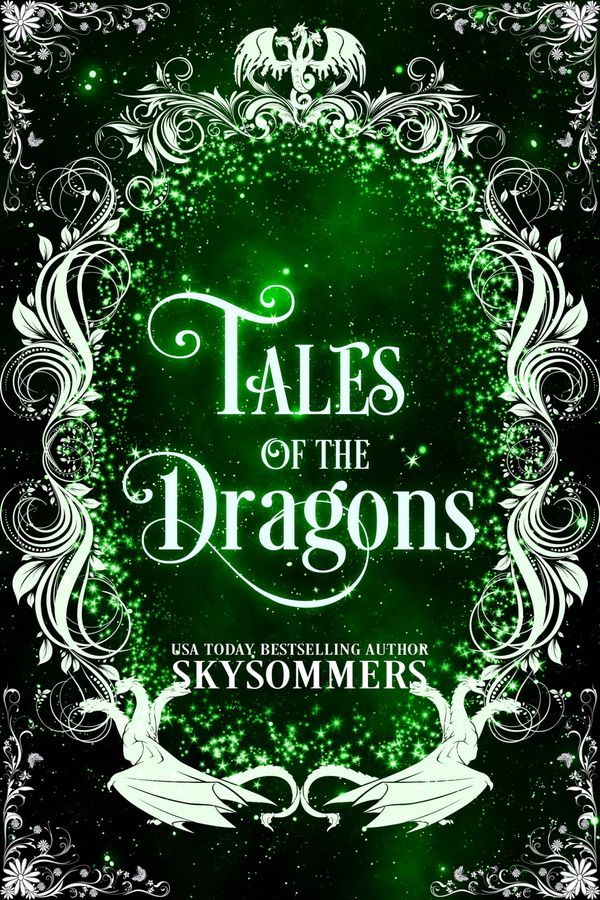Tales of the Dragons cover
