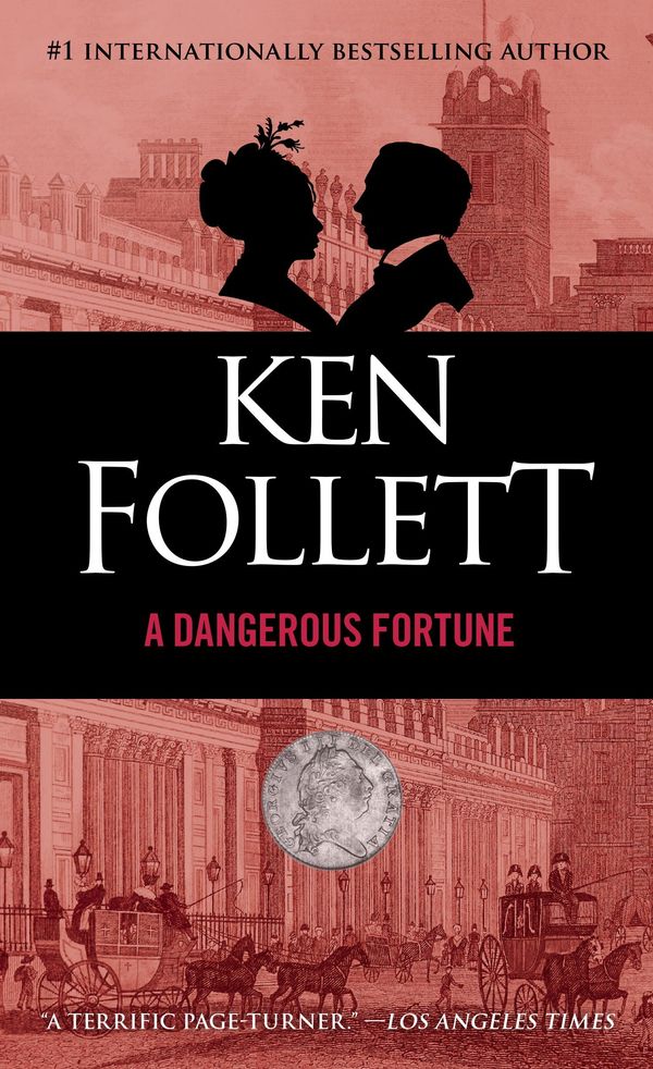 A Dangerous Fortune Book Cover