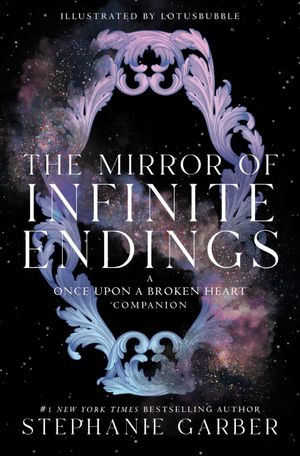 Recent book by Stephanie Garber