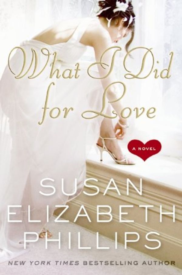 What I Did for Love Book Cover
