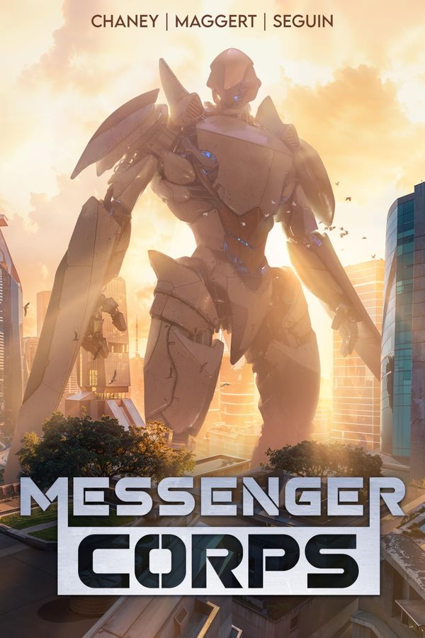 Messenger Corps cover