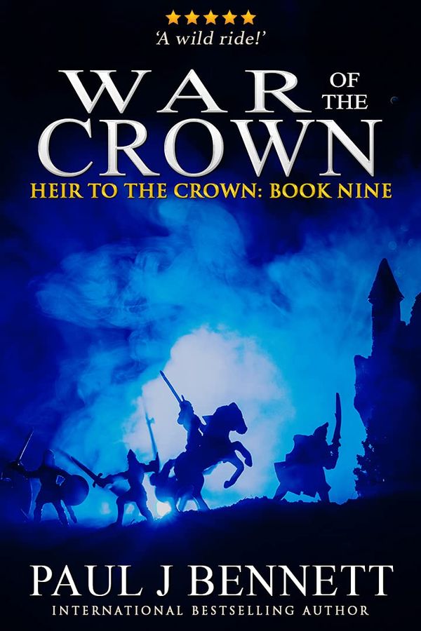 War of the Crown Book Cover