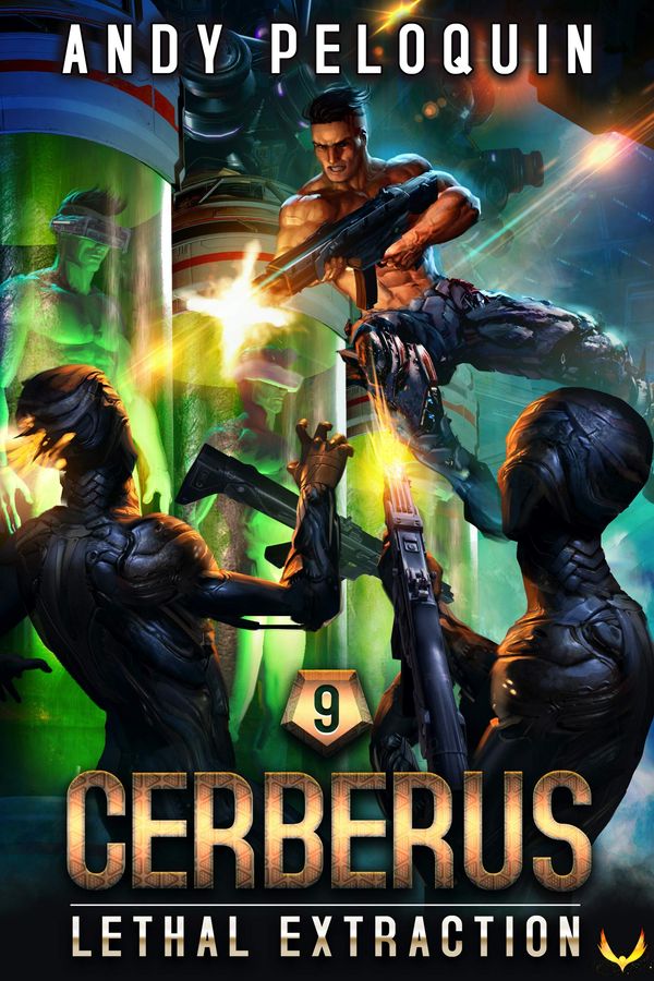 Lethal Extraction Book Cover