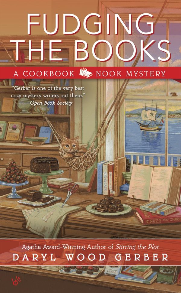 Fudging the Books Book Cover