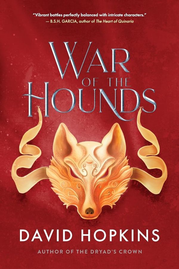 War of the Hounds cover