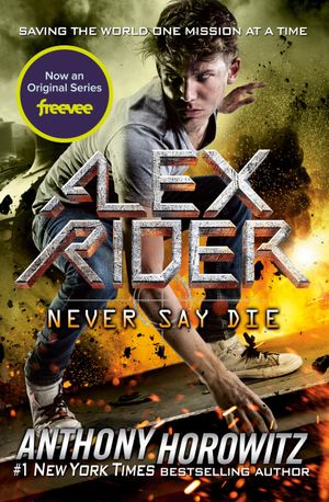 Never Say Die