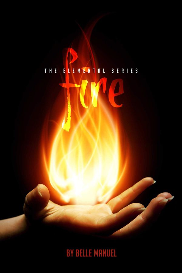 Fire Book Cover