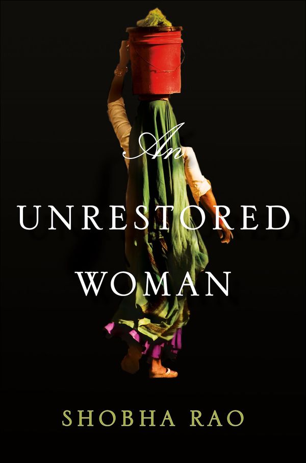 An Unrestored Woman Book Cover