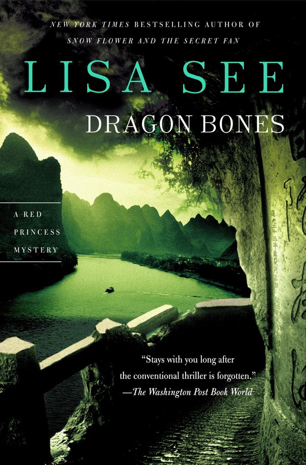 Dragon Bones cover