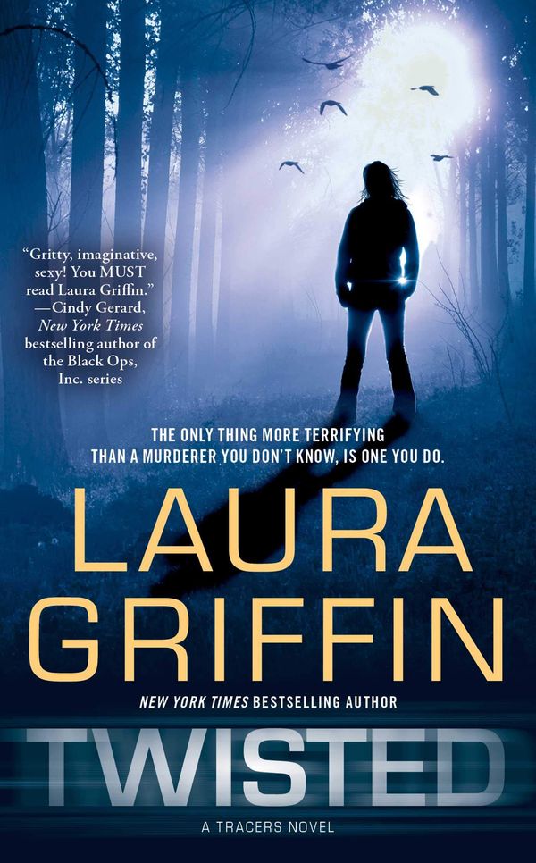 Twisted Book Cover