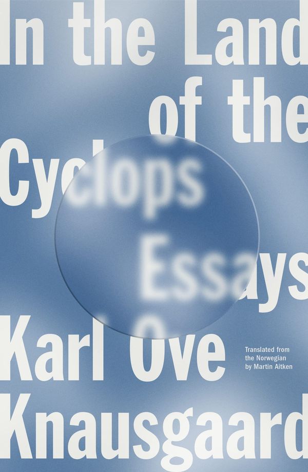 In the Land of the Cyclops: Essays Book Cover