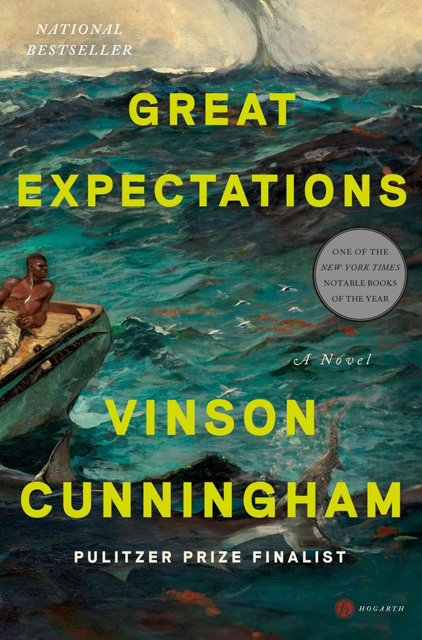 Great Expectations Book Cover