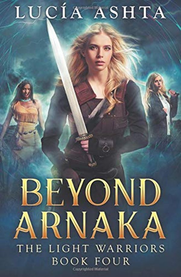 Beyond Arnaka Book Cover