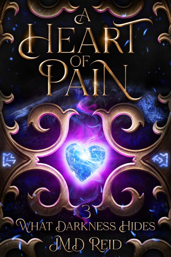 A Heart of Pain cover