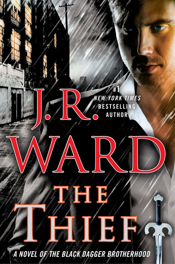 The Thief Book Cover