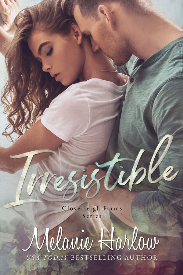 Irresistible cover