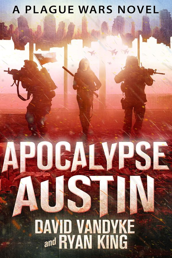 Apocalypse Austin Book Cover