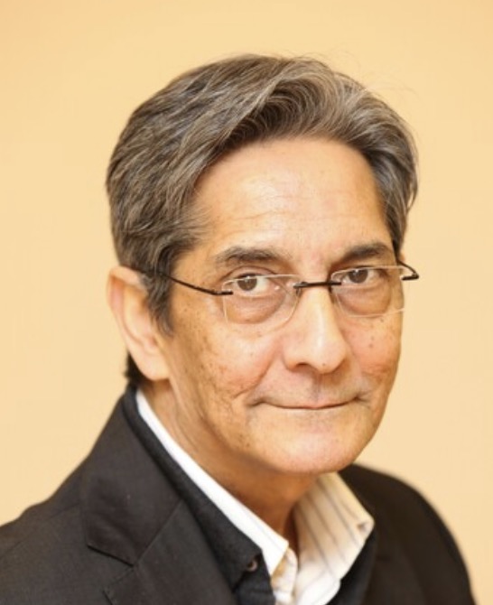 Photo of Achmat Dangor