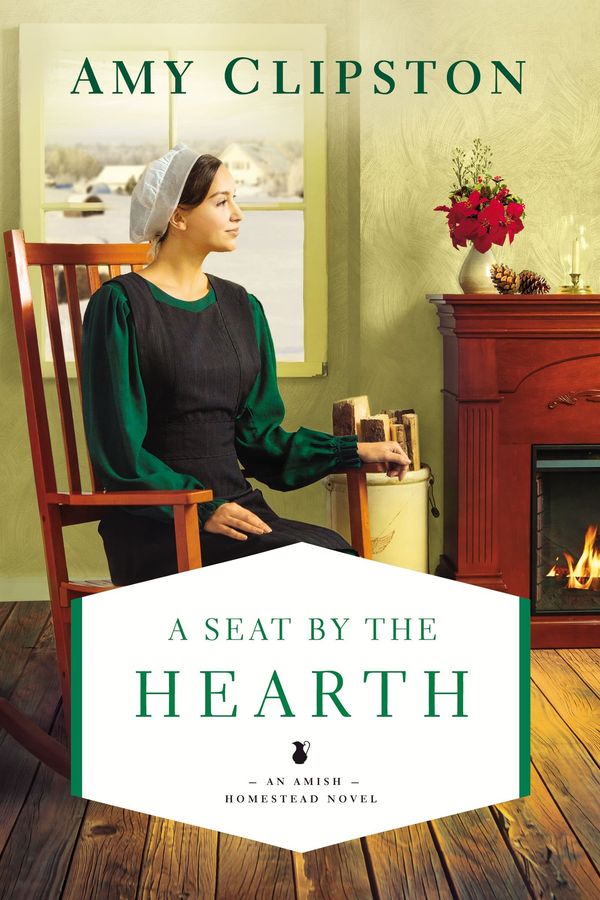 A Seat by the Hearth cover