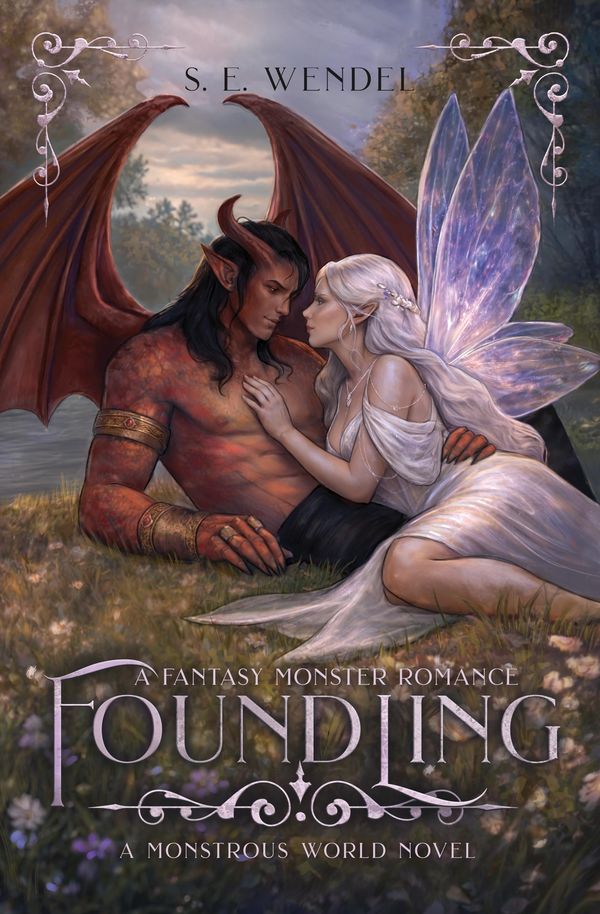 Foundling Book Cover
