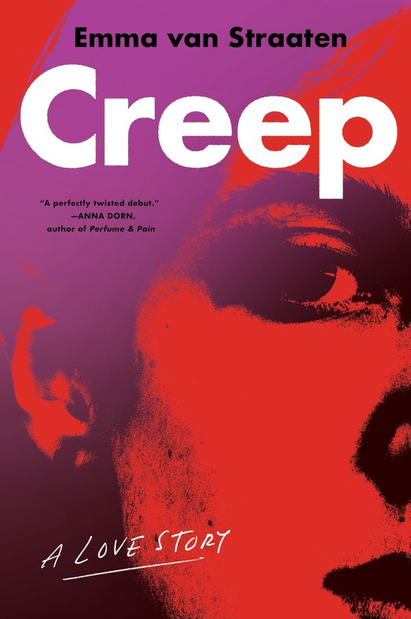 Creep Book Cover