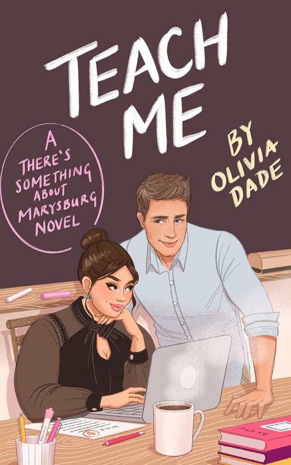 Teach Me cover