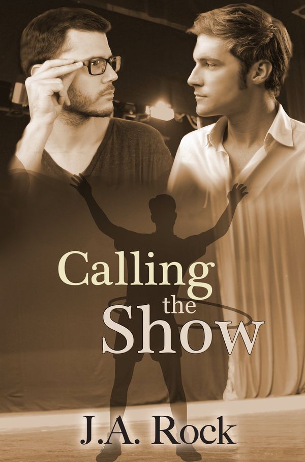 Calling the Show Book Cover