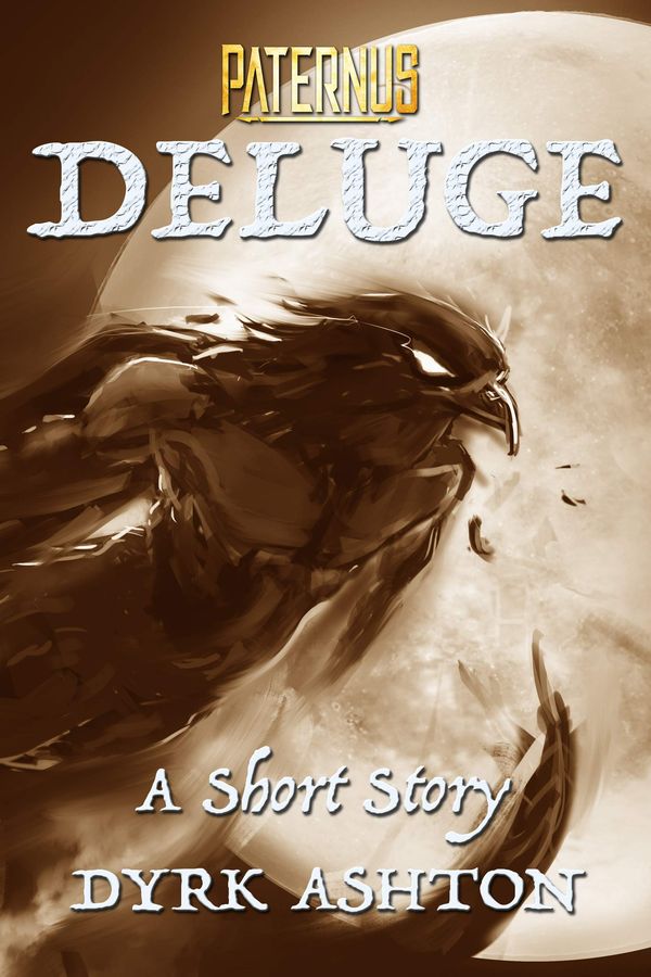 Paternus: Deluge Book Cover
