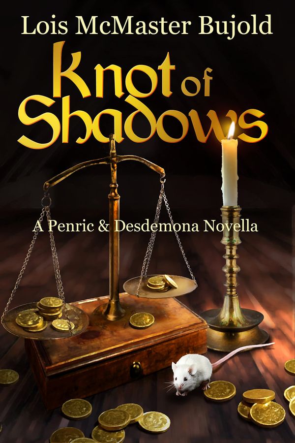 Knot of Shadows Book Cover