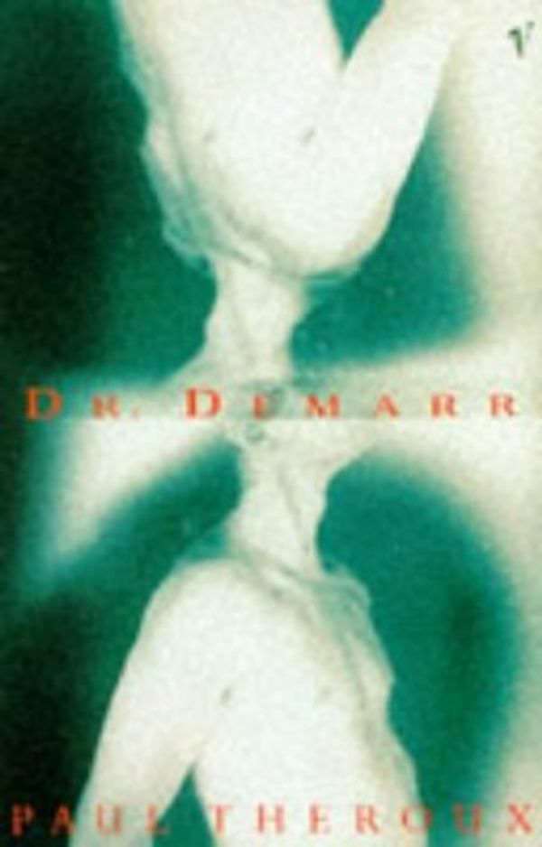 DR DEMARR Book Cover