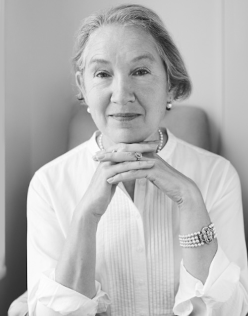 Photo of Justine Picardie