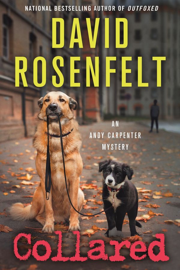 Collared Book Cover
