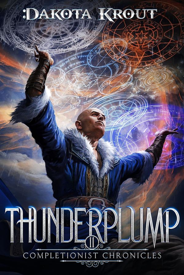 Thunderplump Book Cover