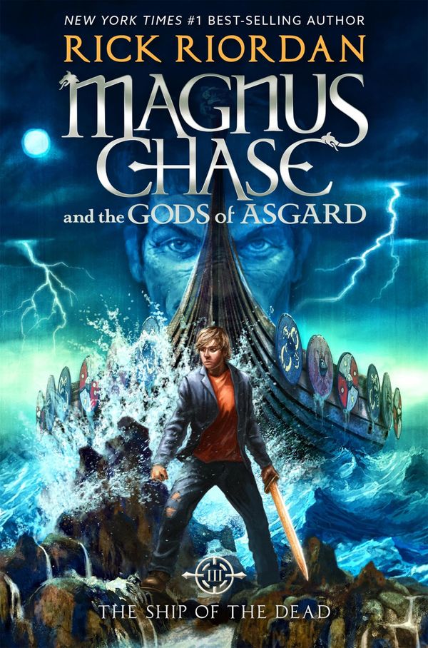 The Ship of the Dead Book Cover
