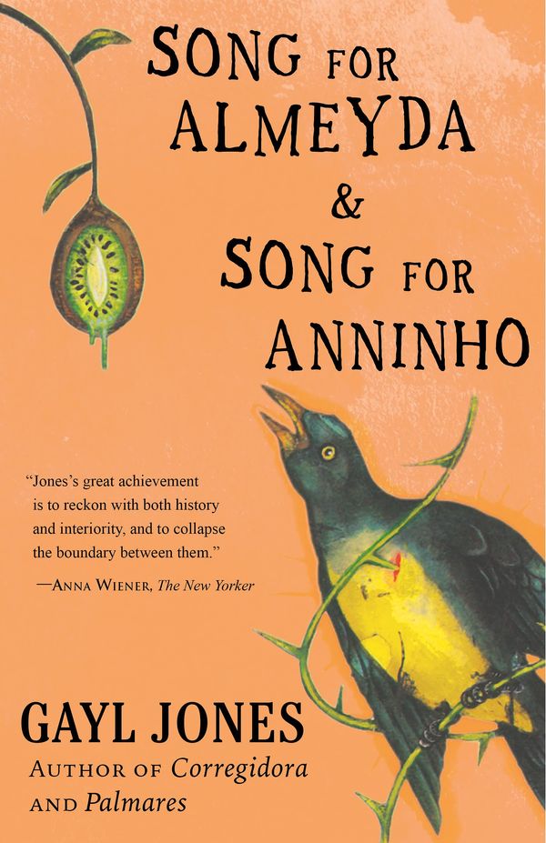 Song for Almeyda and Song for Anninho Book Cover