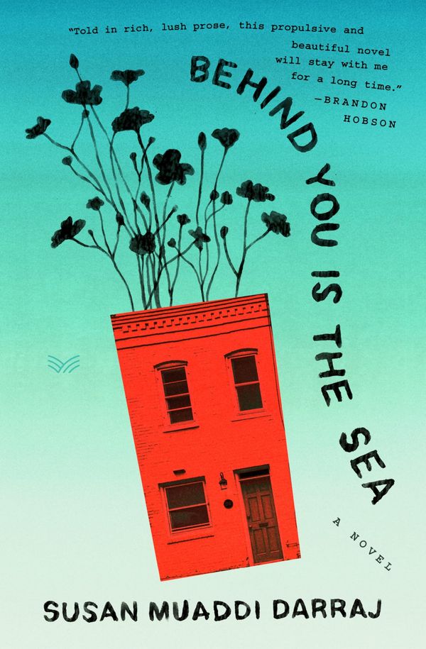 Behind You Is the Sea Book Cover