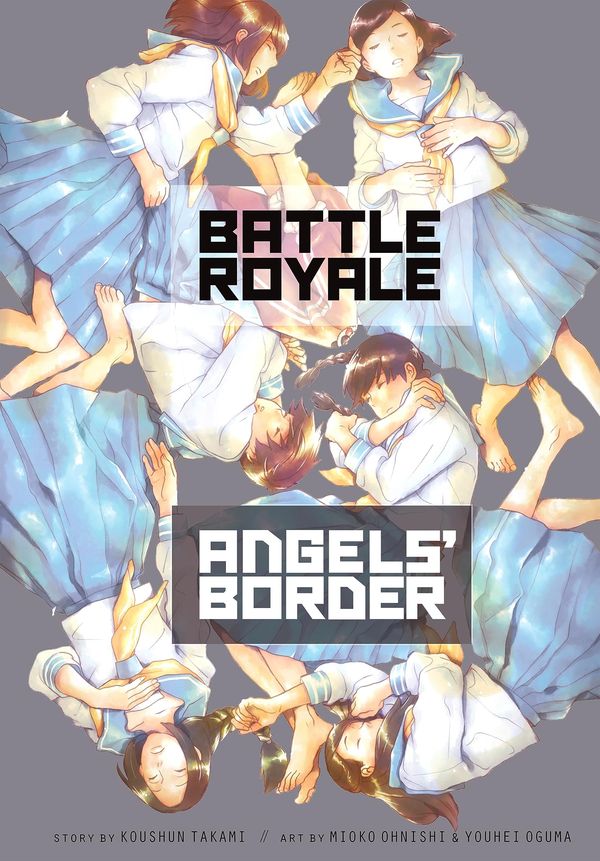 Angels' Border cover