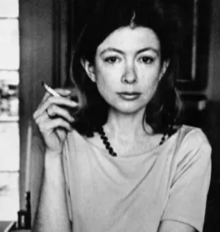 Photo of Joan Didion