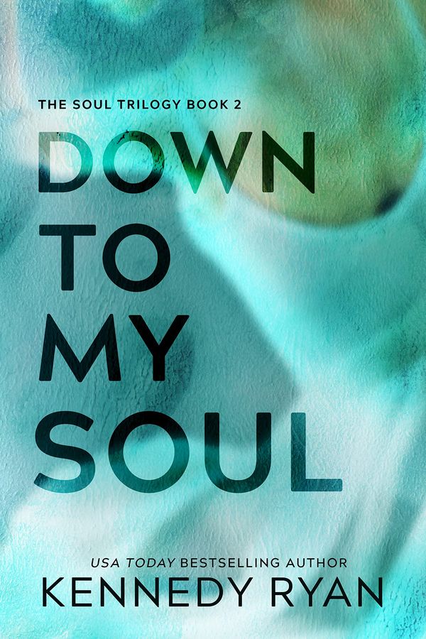 Down to My Soul cover