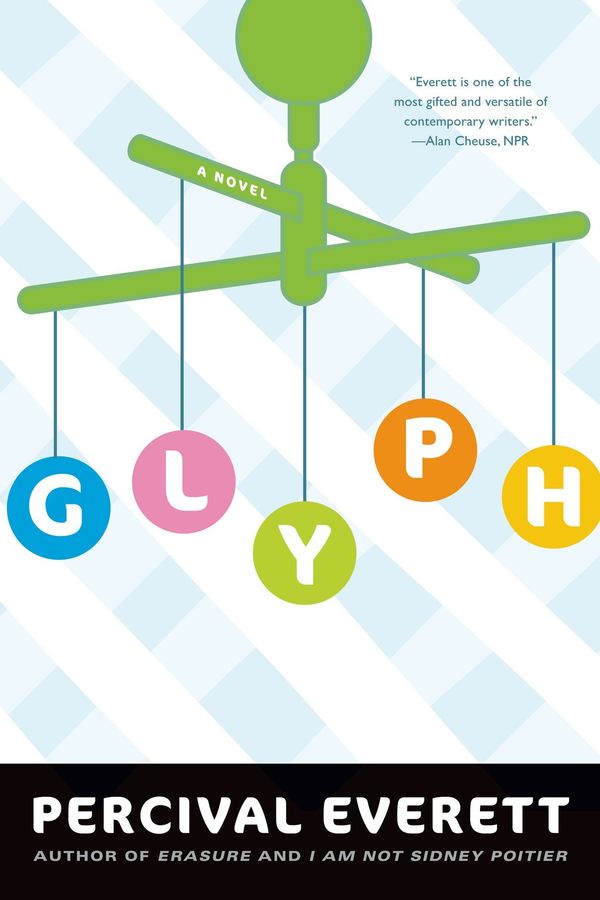 Glyph Book Cover