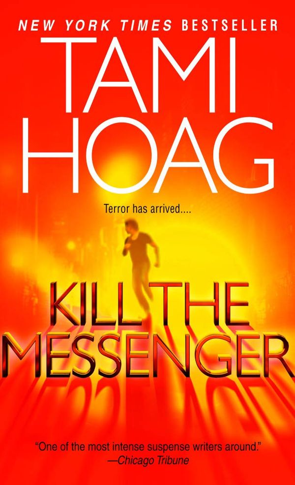 Kill the Messenger Book Cover