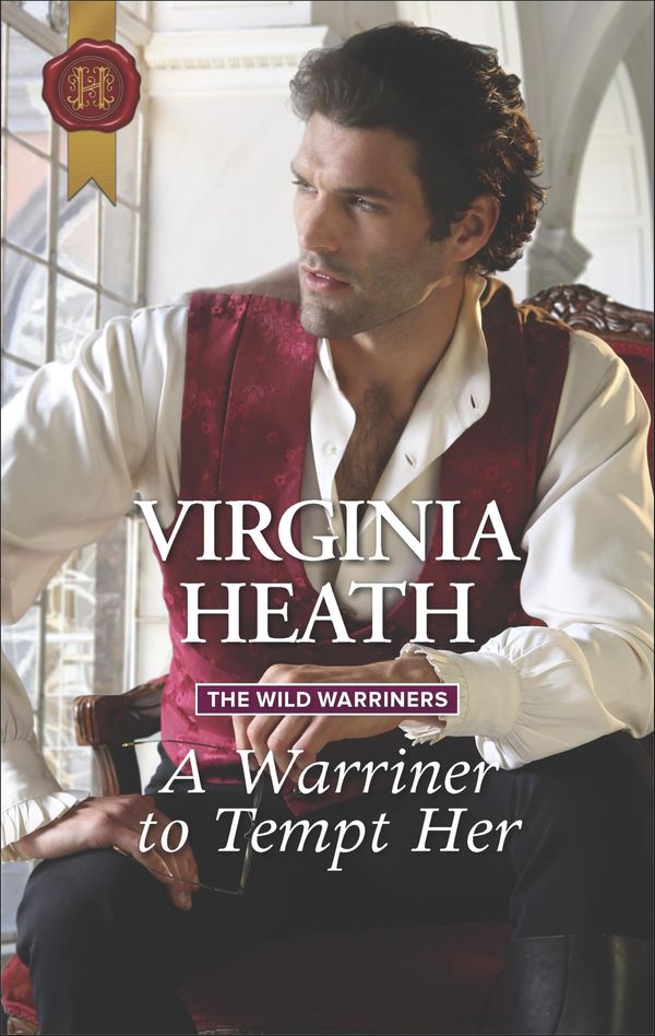 A Warriner to Tempt Her cover