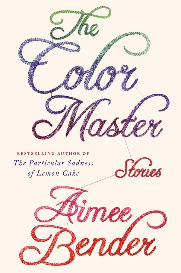 The Color Master Book Cover