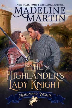 The Highlander's Lady Knight