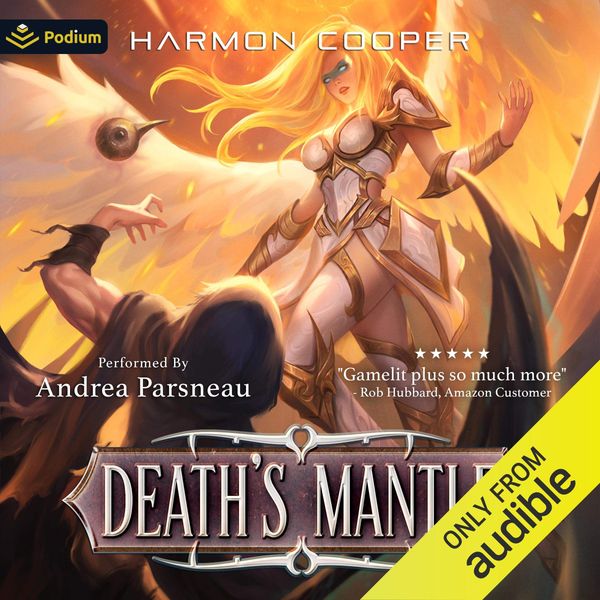 Death's Mantle cover