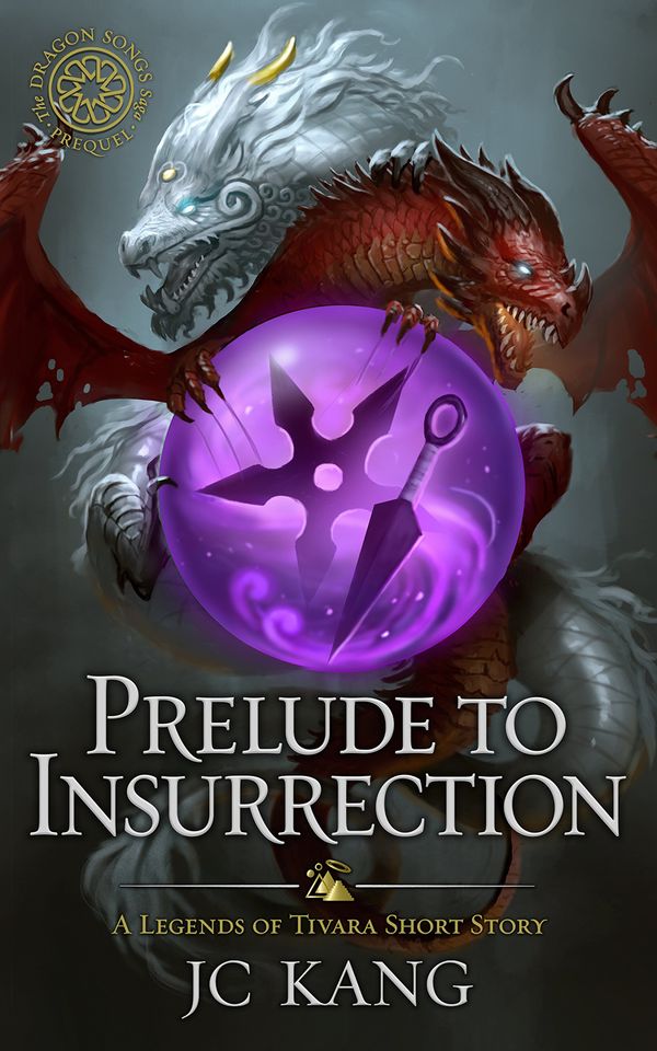 Prelude to Insurrection Book Cover