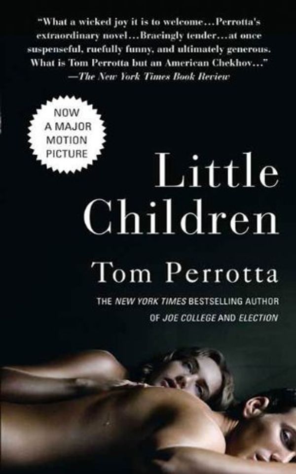 Little Children Book Cover